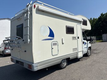 OBYTNÝ AUTOMOBIL - 6OSOB, 79 000KM, NEPONIČENÝ, SUCHÝ - 5