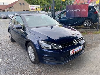 VW Golf 1.2 TSi Klimatizace, Senzory - 5