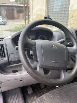 Odtahovka Citroen Jumper 2007 2.2 HDI 88 kw - 5