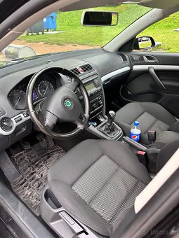 Škoda Octavia combi 1.9.tdi 77kw - 5