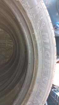 Michelin 225/45 R17 letní - 5