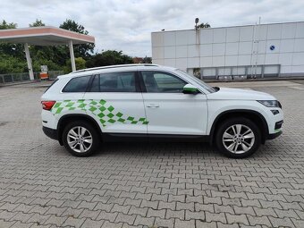 Škoda Kodiaq Style 4x4 - 5