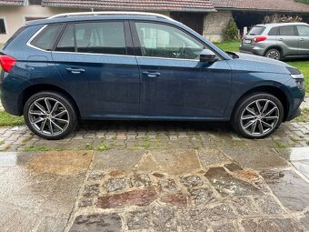 Škoda Kamiq 1,5 TSI Style plus - 5