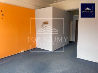 Pronájem kanceláře – 32 m2, ul. Novinářská, Ostrava - 5