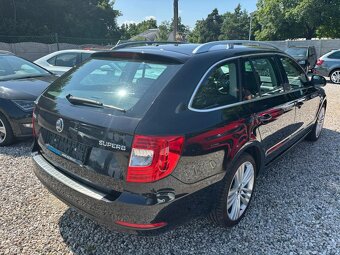 Škoda Superb 2.0 tdi 125kw r.v. 2014, Serviska - 5