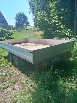 přívěs bržděný - 5