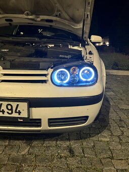 Golf 4 Combi 1.9 TDI (rotačka) - 5