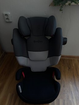 CYBEX SILVER Autosedačka SOLUTION M-FIX ISOFIX - 5