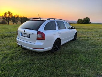 Škoda Octavia 2 rs 2.0 TDI 125kw DSG - 5