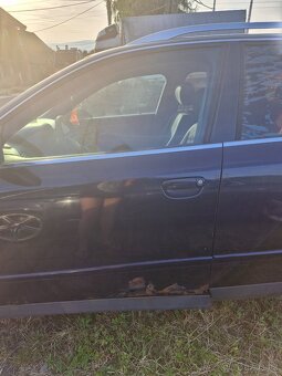 Audi A4 AVANT, 19 TDI, r.v.2002 - 5