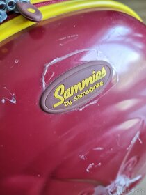 Sammies by Samsonite dětský kufr/skořepina medvěd - 5
