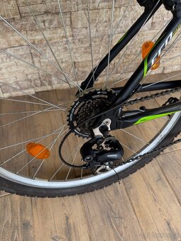 Horské kolo Alpina – velikost rámu 15,5” - 5