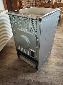 Sporák Gorenje sklokeramická deska + horkovzdušná trouba - 5