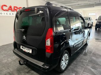 Citroën Berlingo 1,6 HDI MULTISPACE TAŽNÉ NOVÁ STK - 5