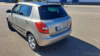 Prodám Škoda Fábia II Facelift - 5