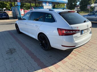 Škoda Superb ||| TDi 4/4 Laurin & Klement - 5