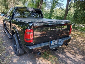 Dodge Ram Big Horn 5.7 Hemi - 5