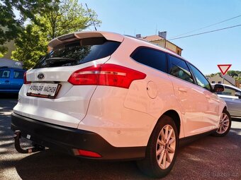 Ford Focus 1.5TDCi 88kw AUT Titanium - 5