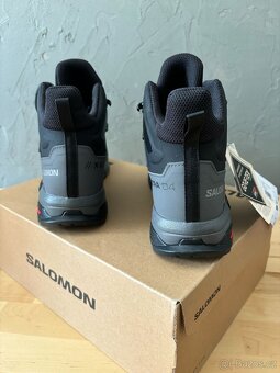 Nové boty Salomon X ULTRA 4 MID GTX - 5