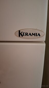 Koupelnová skříňka s umyvadlem a baterií - 5