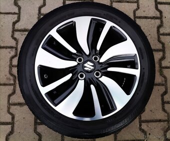 Disky originální Suzuki Swift 4x100 R16 - 5