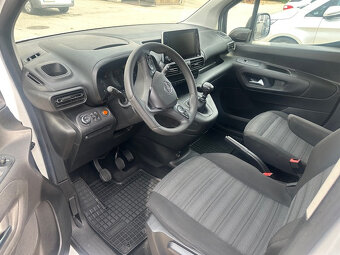 Predám OPEL Combo Life 1.5 CDTI Edition Plus r.v. 3/2013 - 5
