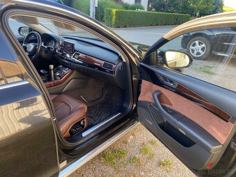 Audi A8 4.2TDi Quattro - 5