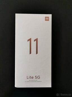 Xiaomi mi11 lite 5G - 5