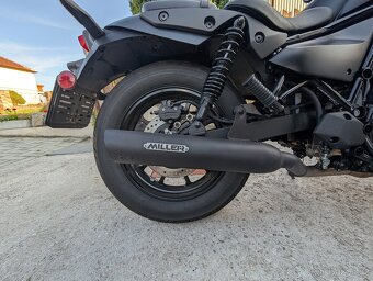 Kawasaki eliminator 500 SE - 5