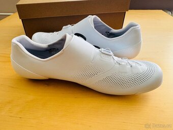 Silniční tretry SHIMANO RC9 S-PHYRE - TOP STAV - 5