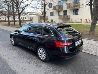 Škoda Superb III, bez DPH, 1.5 TSI, 100tis.km, DSG - 5