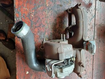 Turbo Garrett 1749V - 5