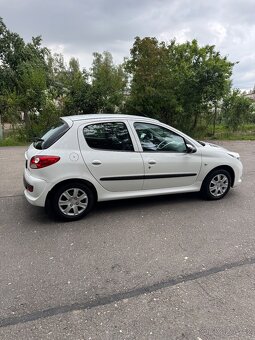 Peugeot 206 + REZERVACE ( 12/2011 - 123.000 KM ) - 5