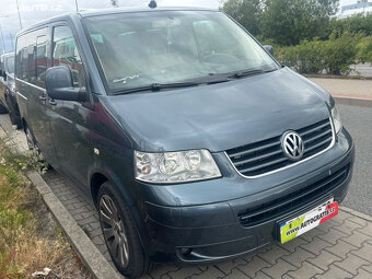 Volkswagen Multivan, 2.5TDI-128-HIGHL.KŮŽE-WEBASCOv - 5