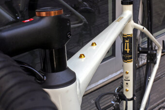 Trek Domane AL 4 White Gen 4 - 5