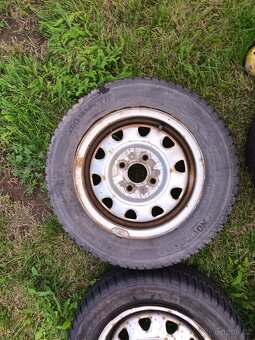 R13 zimní sada Felicia cca 7mm Tomket - 5