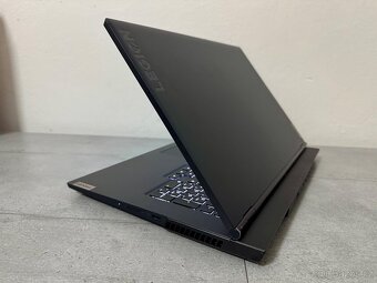 HERNÍ NOTEBOOK LENOVO LEGION [RTX 3060] - TOP STAV - BALENÍ - 5