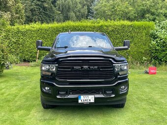 Dodge Ram 2500 HD 6,4 BLACK EDDITION - 5