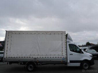 Mercedes-Benz Sprinter 319CDI,140kW,1majČR,10pal,DPH - 5