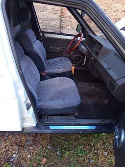 ŠKODA FAVORIT 135L PICK UP - 5