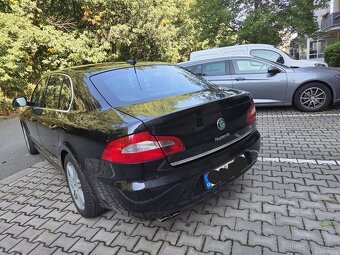 Škoda Superb 2.0tdi rok.2010 - 5