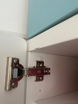 2x detská skřín Ikea - 5
