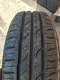 Letni alu Škoda Fabia 3 5x100 R15 - 5