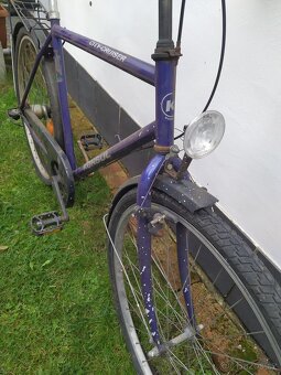 Městské vintage retro kolo KONSUL City-cruiser 28" - 5