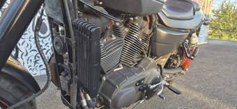 Harley Davidson XR 1200X Sporster - 5