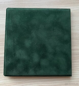 Sada oběžných mincí 2018 proof - semišový obal - 5