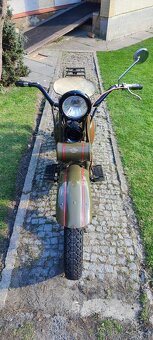 Harley Davidson J 1000 - 5