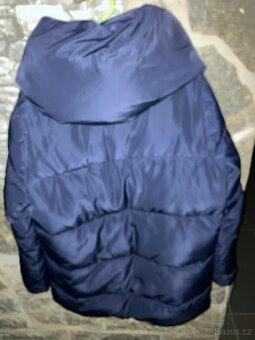 Krásná zimní bunda značky Zara - 5
