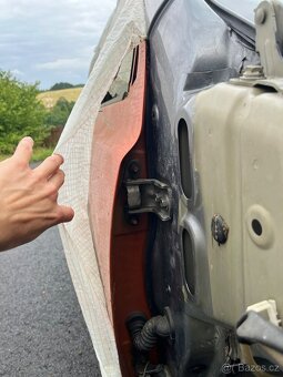 Nissan Micra 1.5 dci 48 kW 8/2003 klima 175000 km - 5