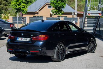 BMW Rad 4 Gran Coupé 435d xDrive M Sport A/T - 5